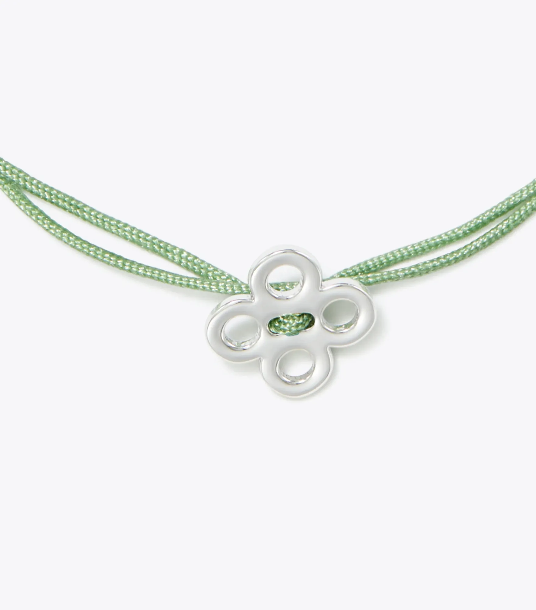 FORGET ME NOT CORD BRACELET