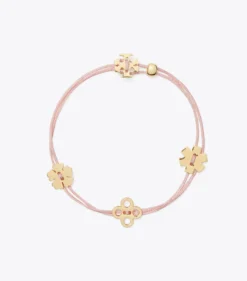 FORGET ME NOT CORD BRACELET