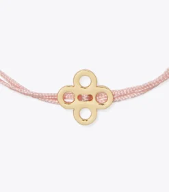 FORGET ME NOT CORD BRACELET