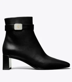 GEORGIA STIEFELETTE MIT ABSATZ
