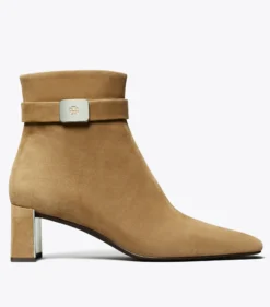GEORGIA STIEFELETTE MIT ABSATZ
