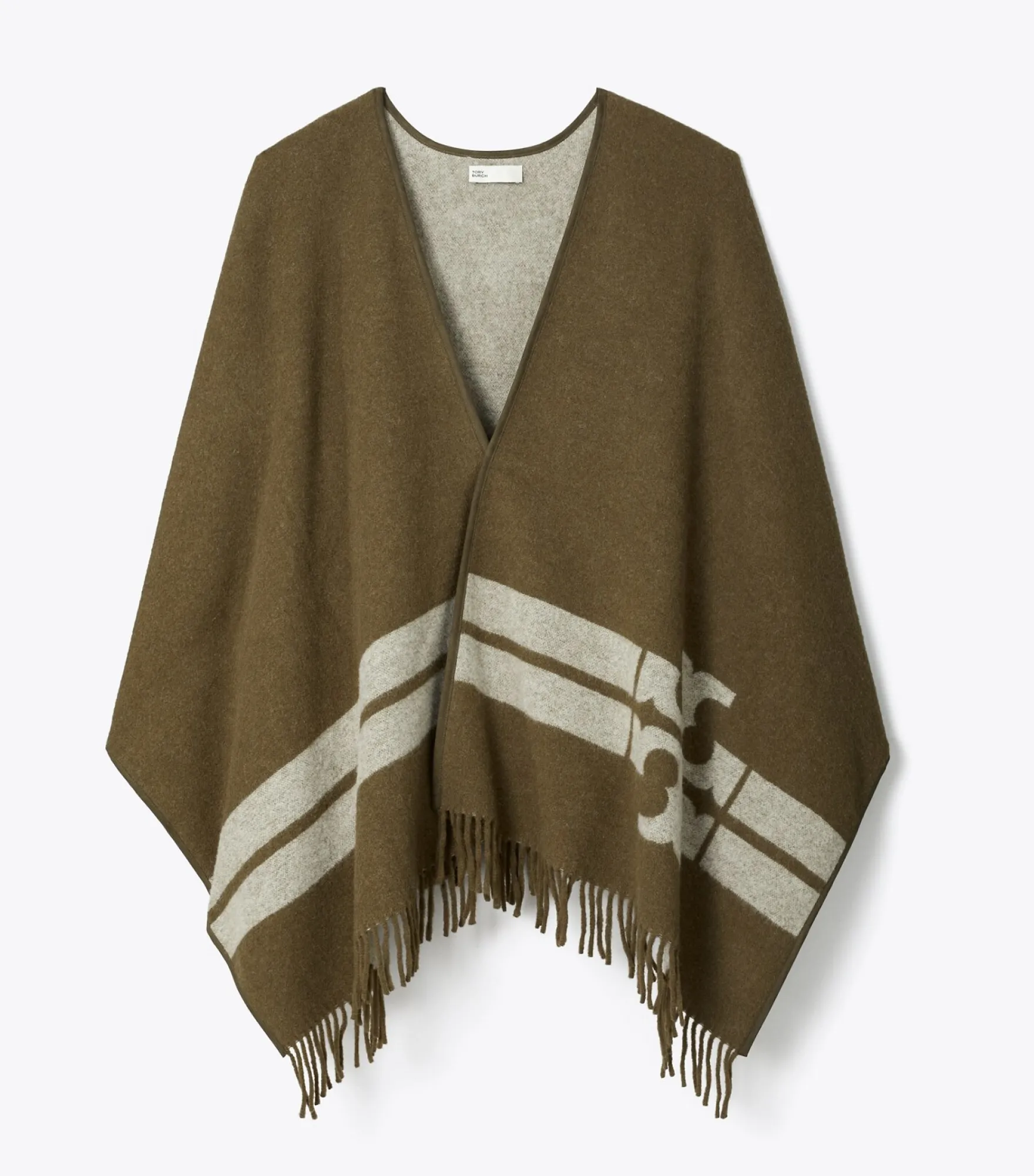GESTREIFTES CAPE