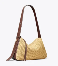 GEWEBTE ROMY SCHULTERTASCHE