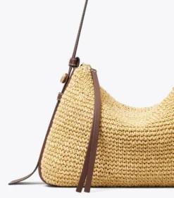 GEWEBTE ROMY SCHULTERTASCHE