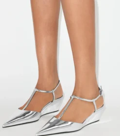 GIGI WEDGE MIT T-RIEMEN