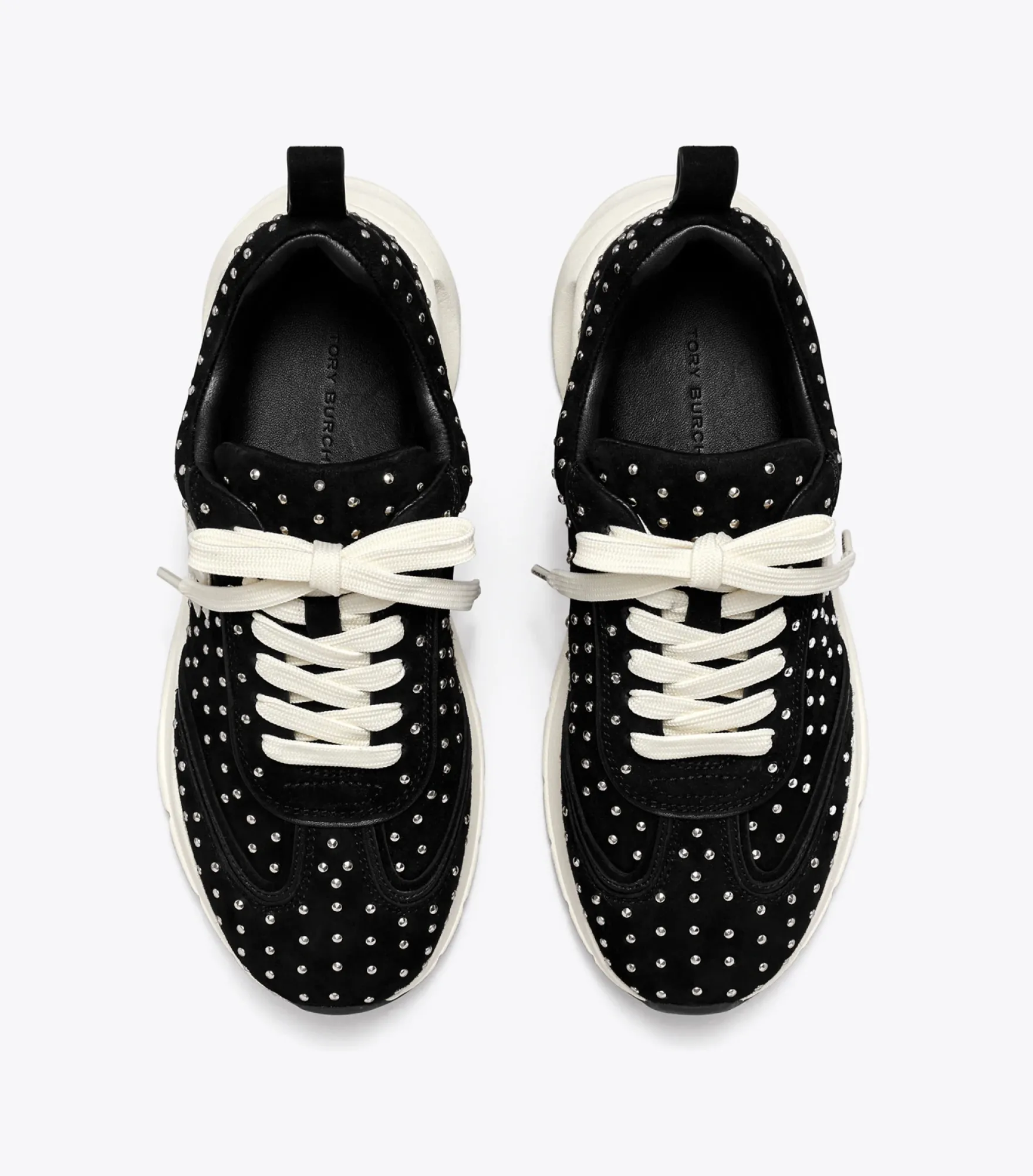 GOOD LUCK STUDDED TRAINER