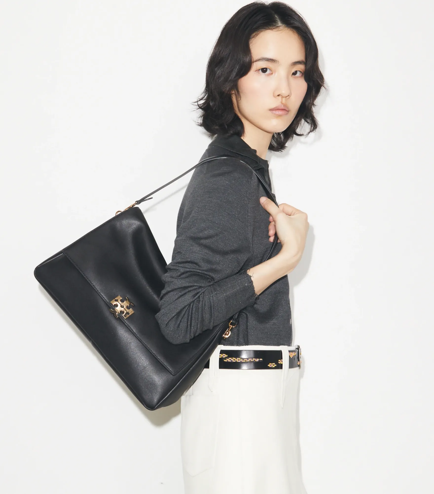 GROSSE CHARLIE SCHULTERTASCHE