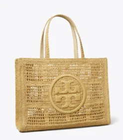 GROSSE, HANDGEHÄKELTE ELLA TOTE BAG