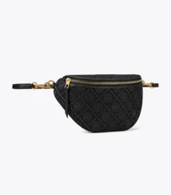 GÜRTELTASCHE MIT T-MONOGRAMM