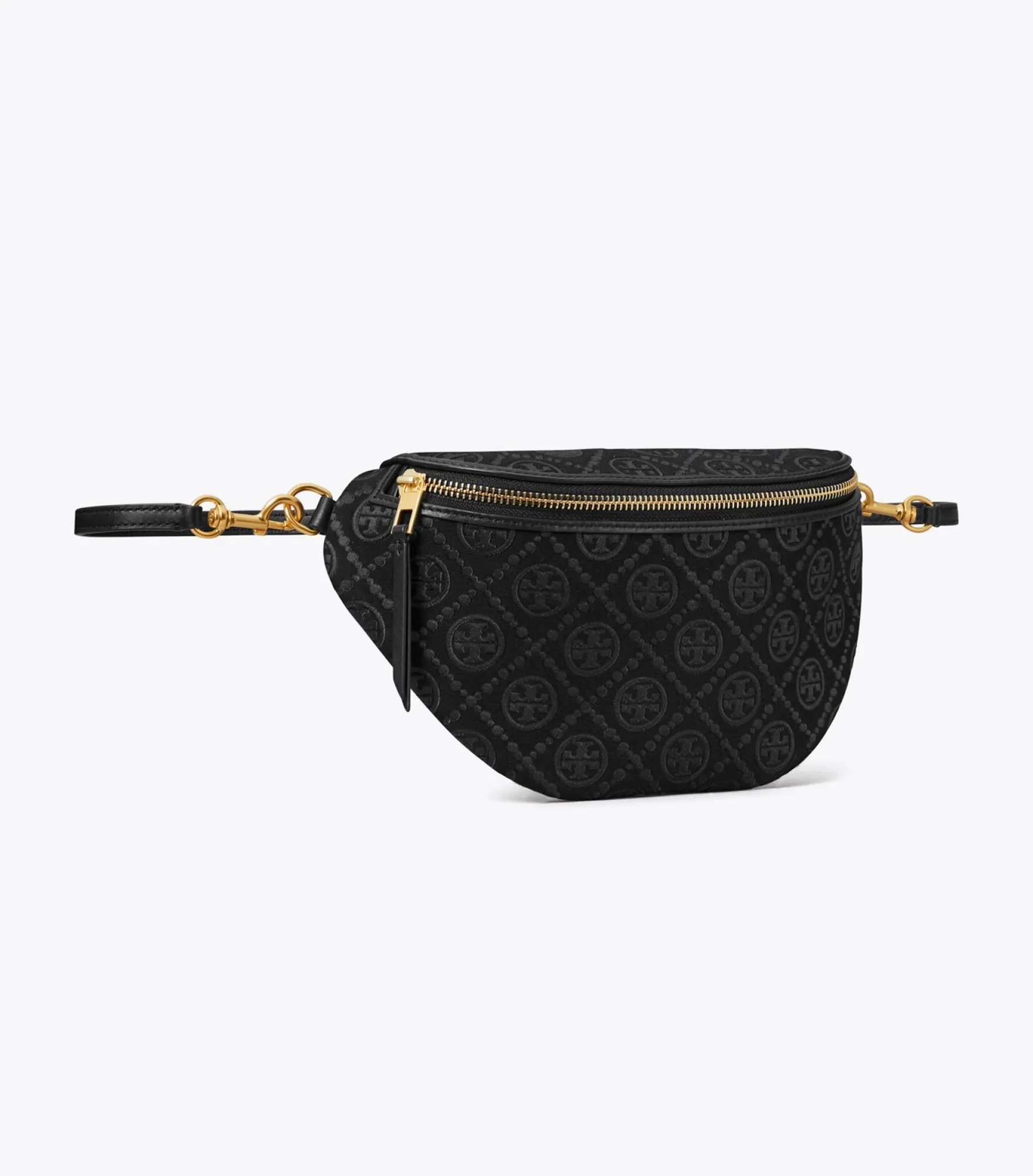 GÜRTELTASCHE MIT T-MONOGRAMM