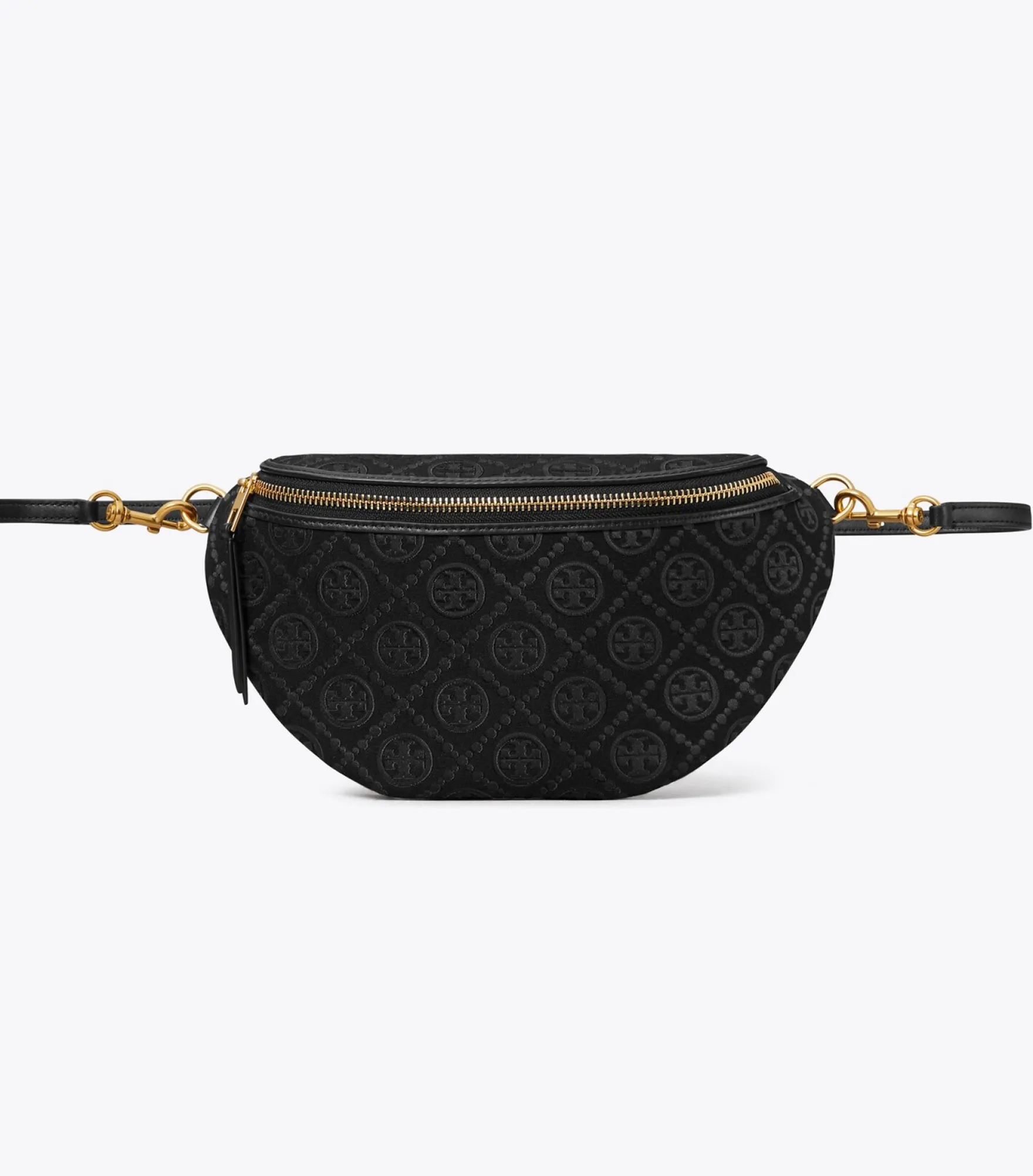 GÜRTELTASCHE MIT T-MONOGRAMM