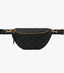 GÜRTELTASCHE MIT T-MONOGRAMM