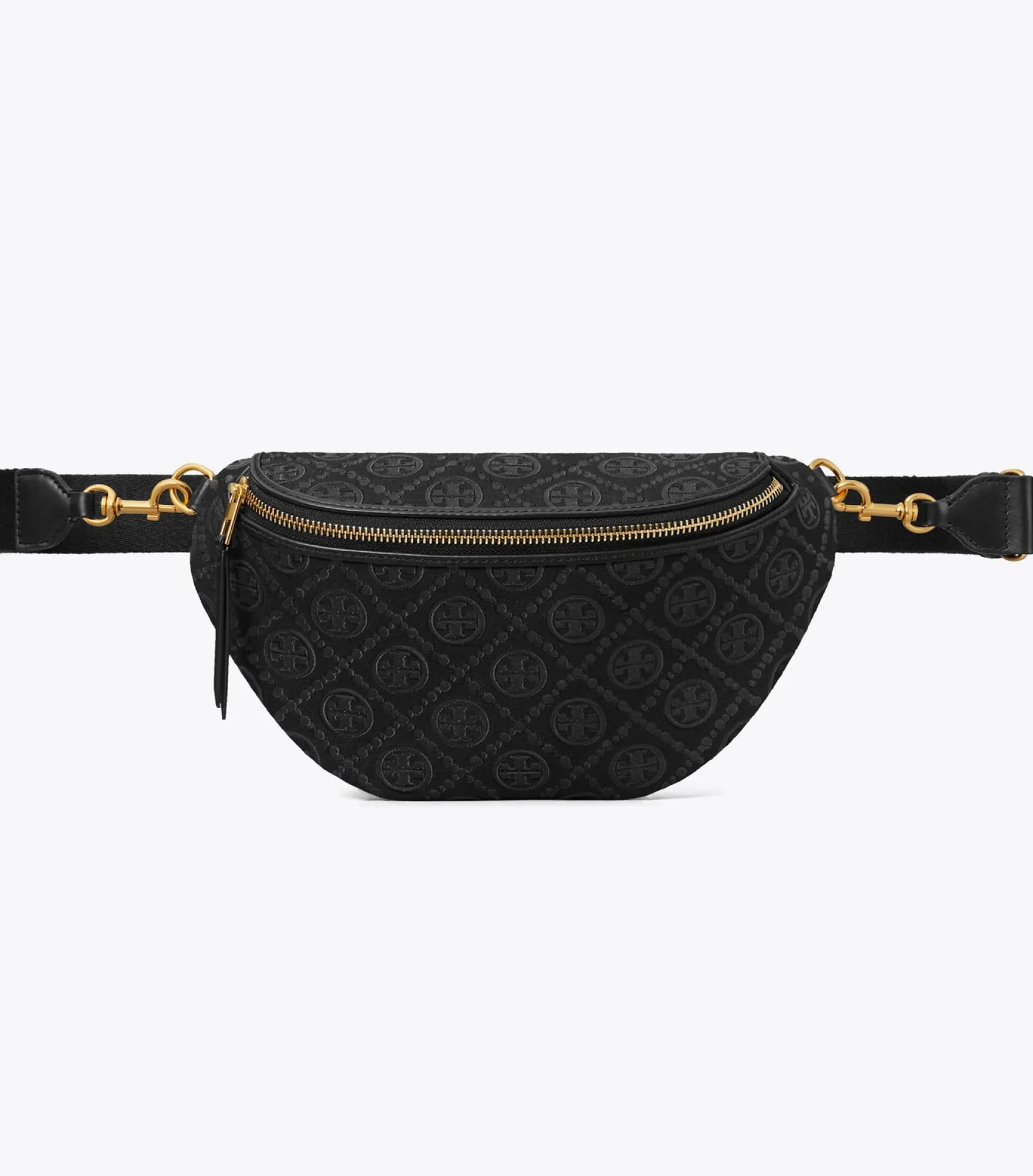 GÜRTELTASCHE MIT T-MONOGRAMM