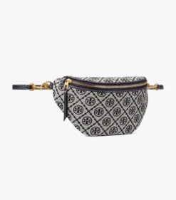 GÜRTELTASCHE MIT T-MONOGRAMM