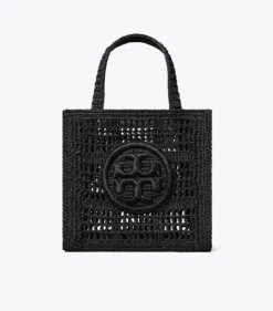 HANDGEHÄKELTE ELLA MINI TOTE BAG