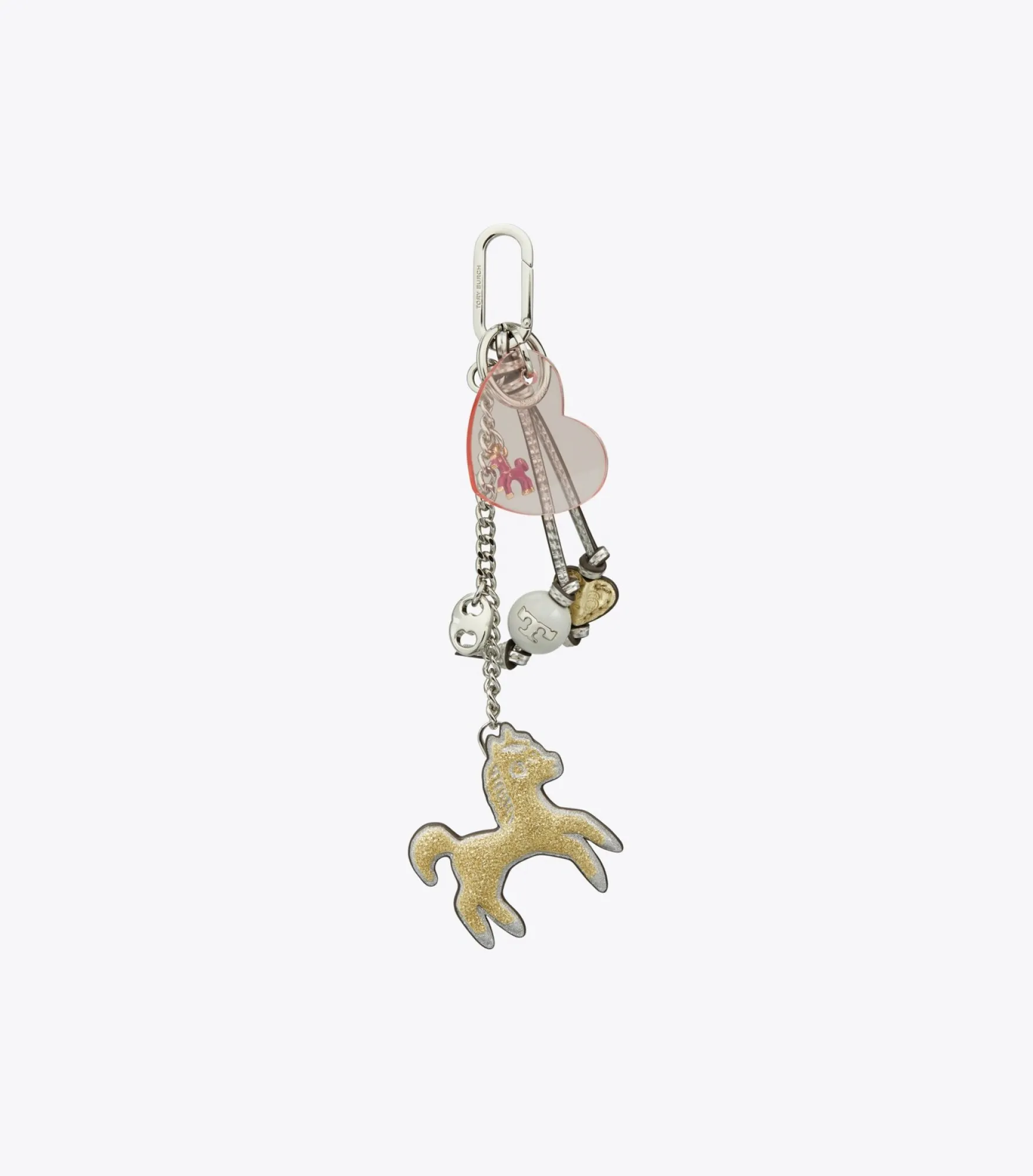 HEART HORSE TASCHENANHÄNGER