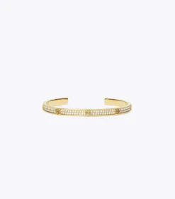 ICON PAVÉ CUFF