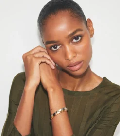 ICON STUD CUFF