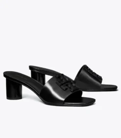 INES HEELED MULE, WIDE