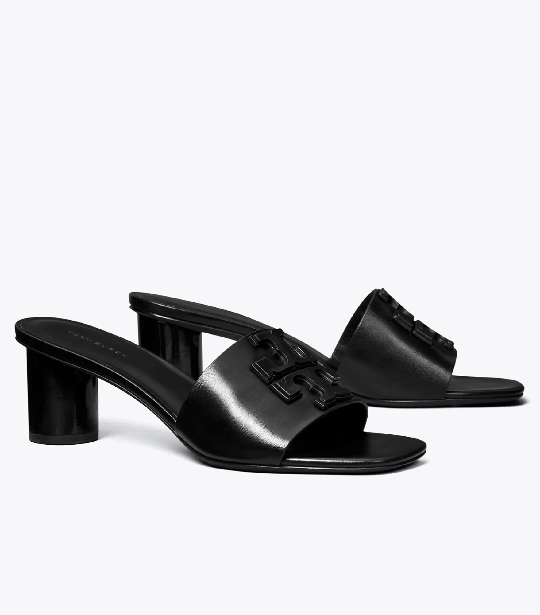INES HEELED MULE, WIDE