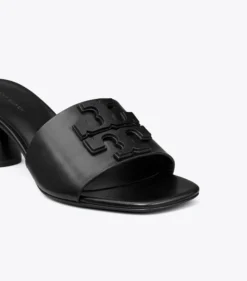 INES HEELED MULE, WIDE