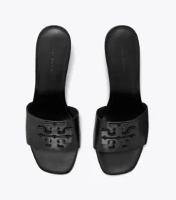INES HEELED MULE, WIDE