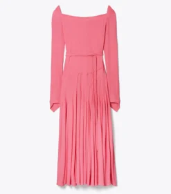 JERSEYKLEID AUS VISKOSE