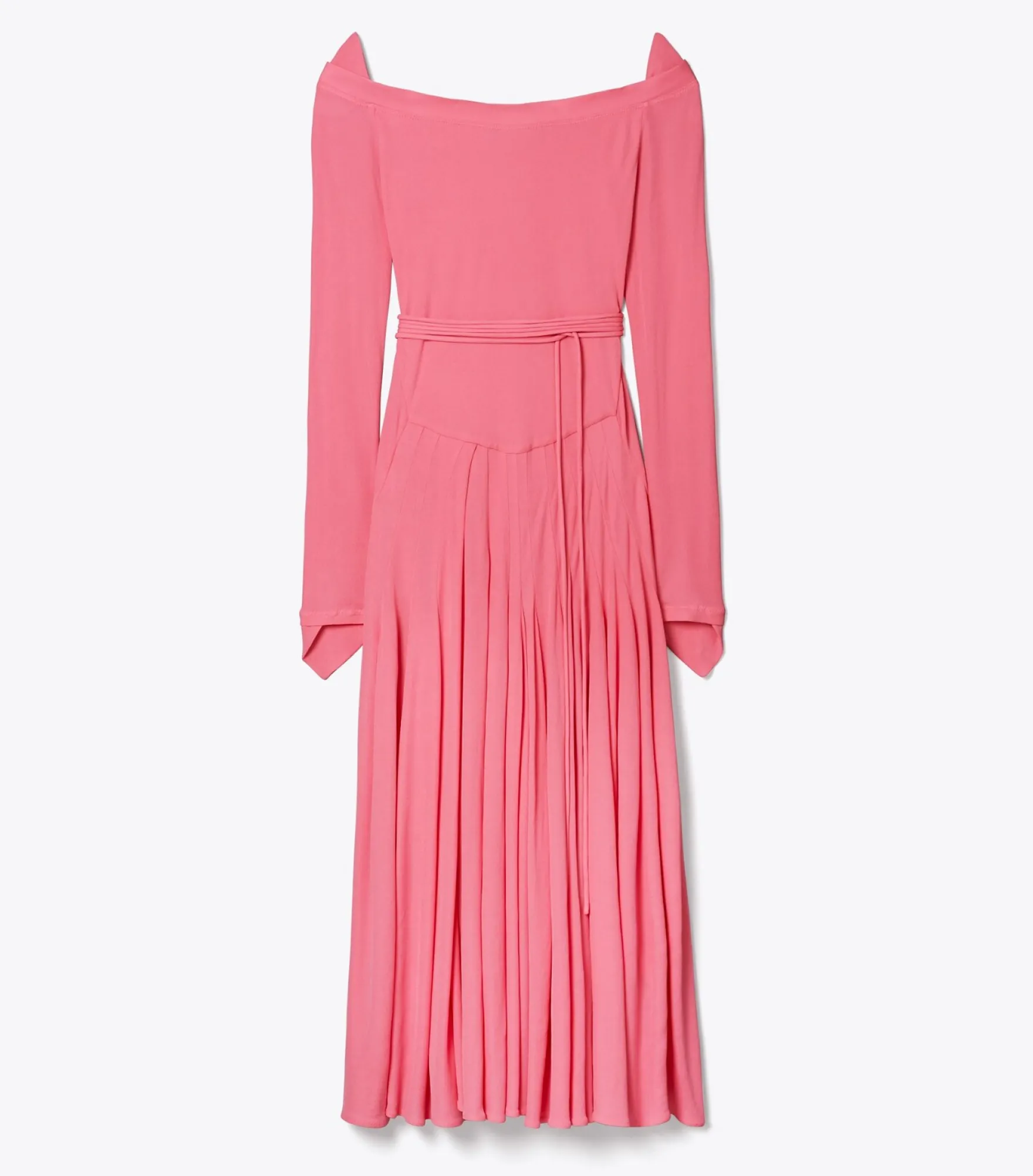 JERSEYKLEID AUS VISKOSE