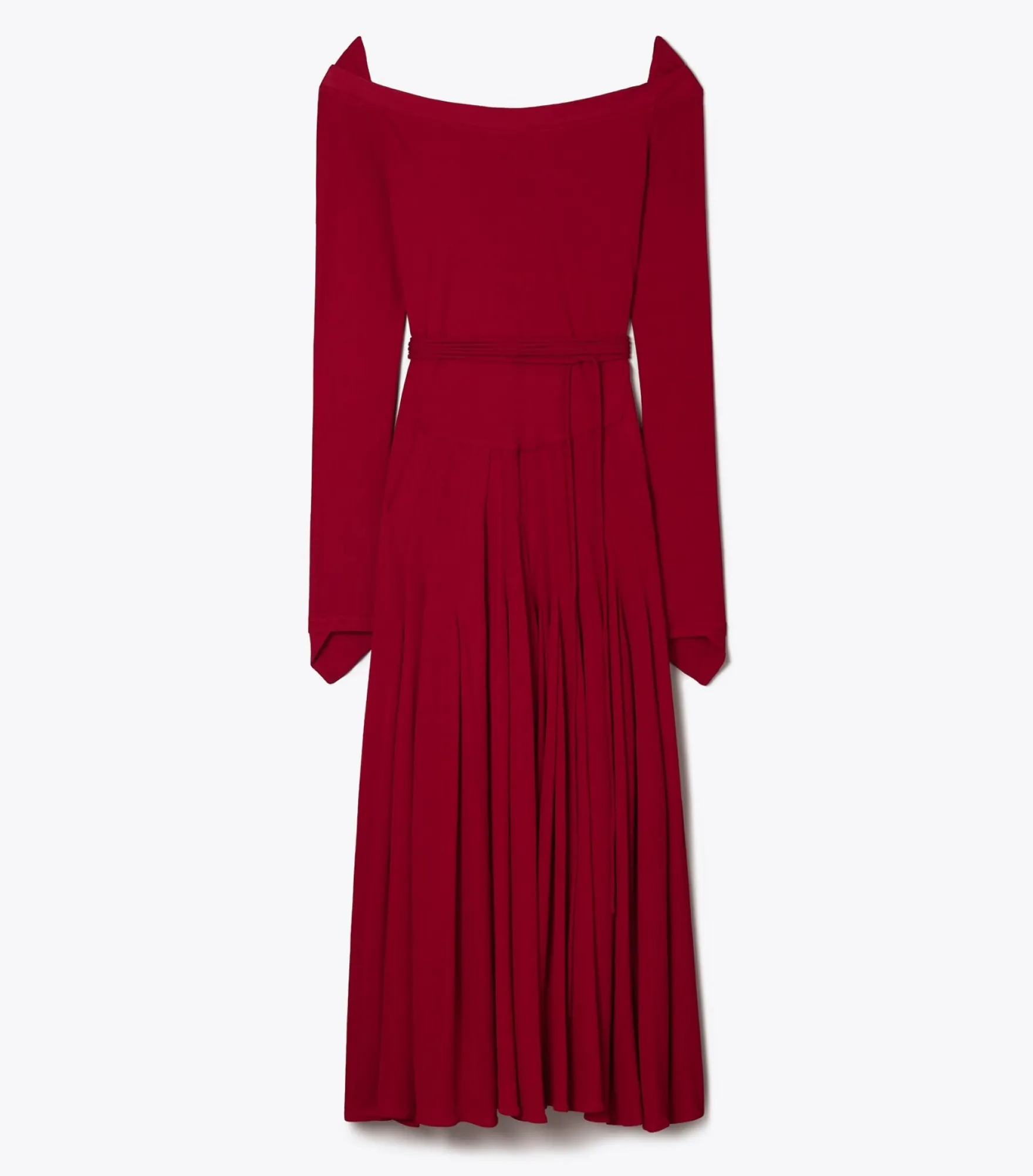 JERSEYKLEID AUS VISKOSE