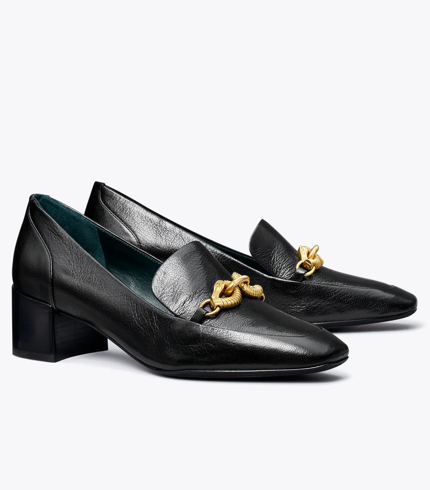 JESSA LOAFER MIT ABSATZ