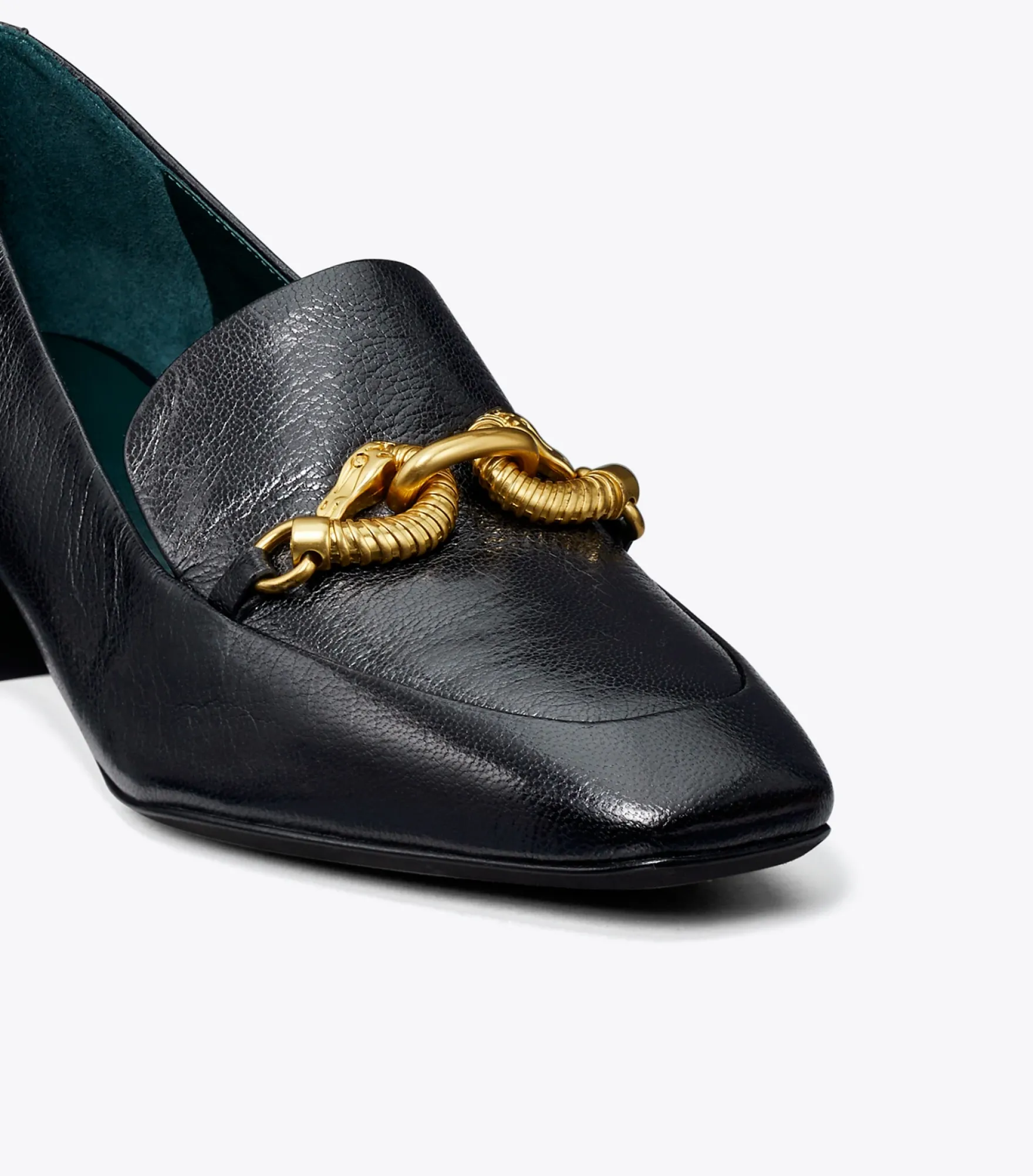 JESSA LOAFER MIT ABSATZ
