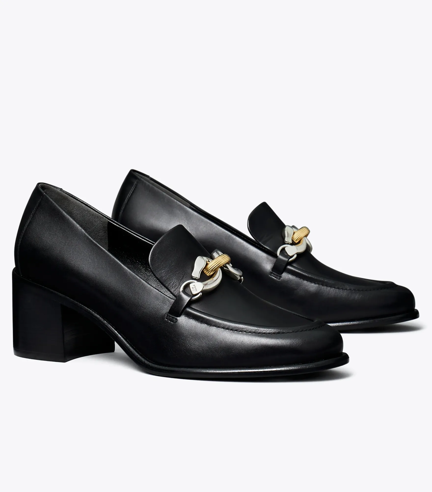 JESSA LOAFER MIT ABSATZ