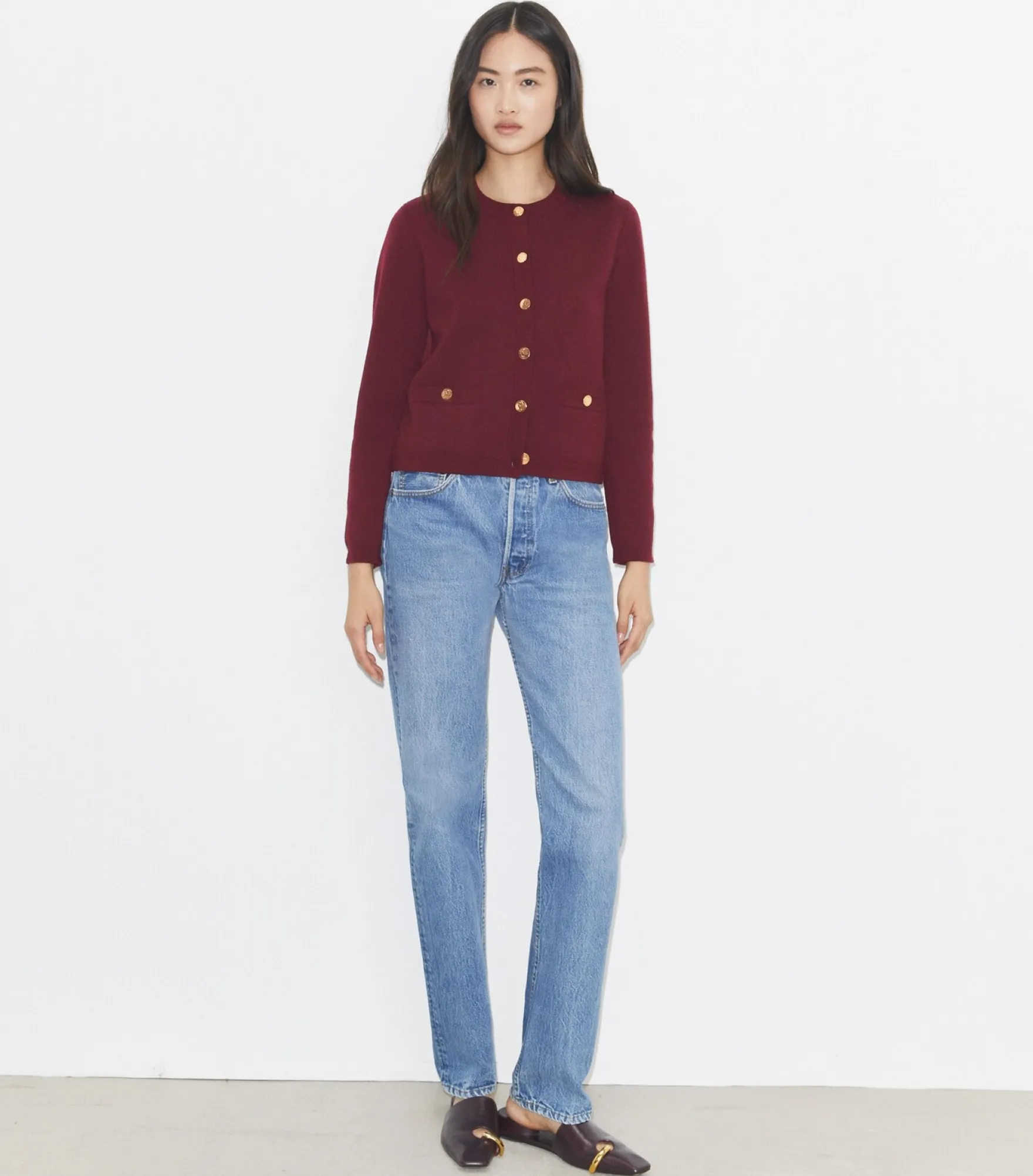KENDRA CARDIGAN