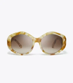 KIRA GEOMETRIC SUNGLASSES