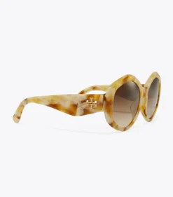 KIRA GEOMETRIC SUNGLASSES