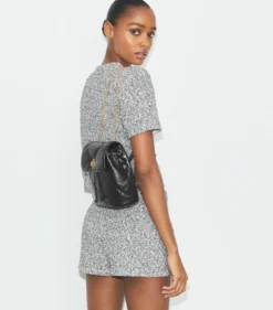 KIRA MINI-RUCKSACK MIT RAUTENSTEPPUNG