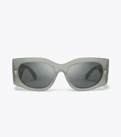 KIRA RECTANGLE SUNGLASSES