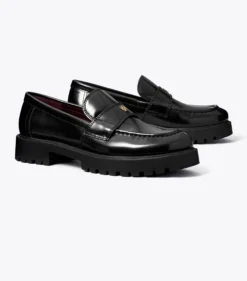 KLASSISCHER LOAFER MIT PROFILSOHLE