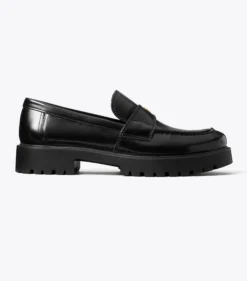 KLASSISCHER LOAFER MIT PROFILSOHLE