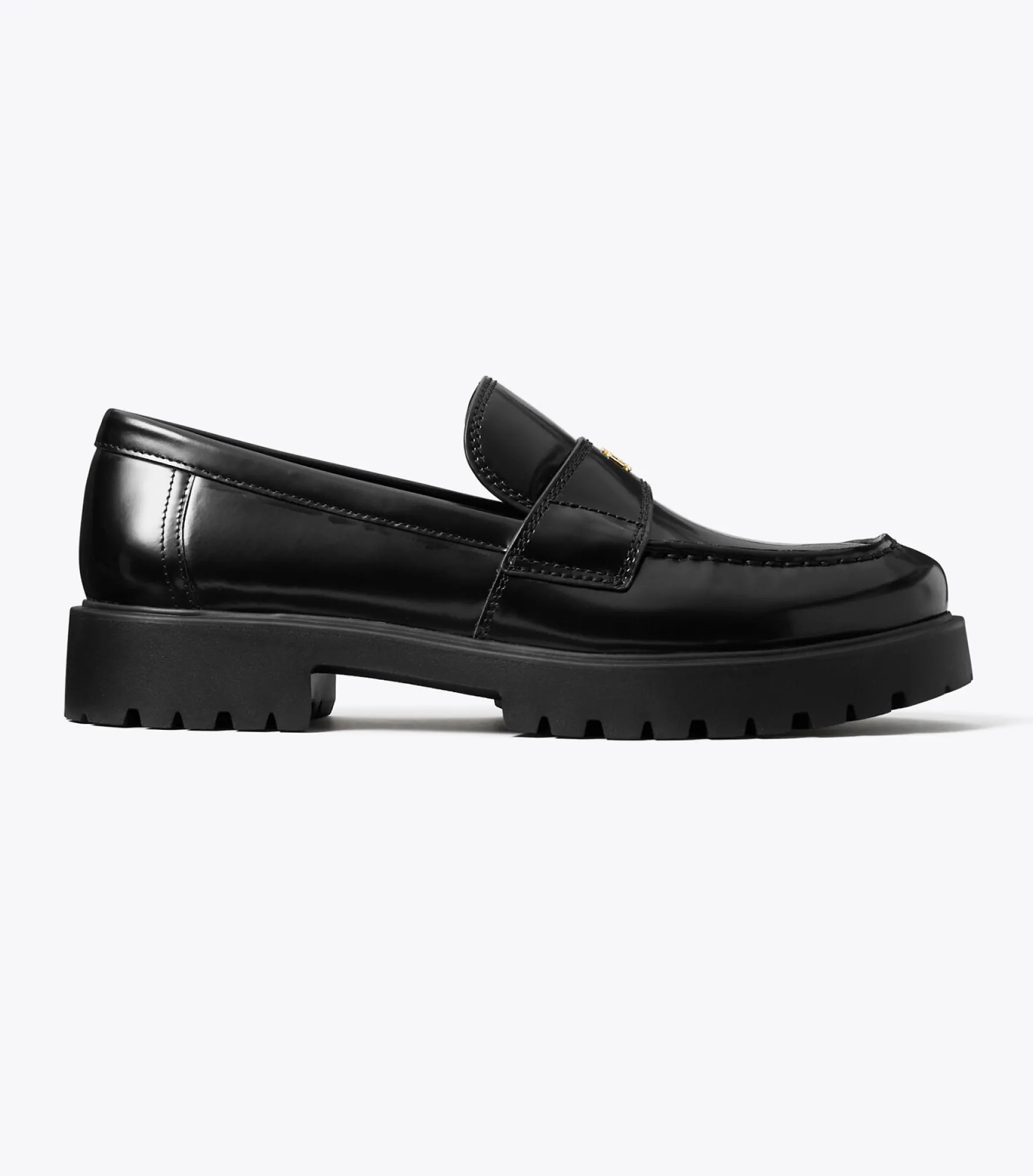 KLASSISCHER LOAFER MIT PROFILSOHLE