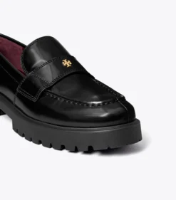 KLASSISCHER LOAFER MIT PROFILSOHLE
