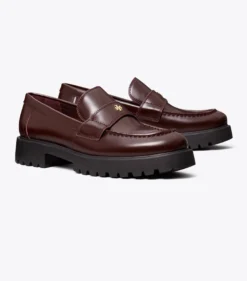 KLASSISCHER LOAFER MIT PROFILSOHLE