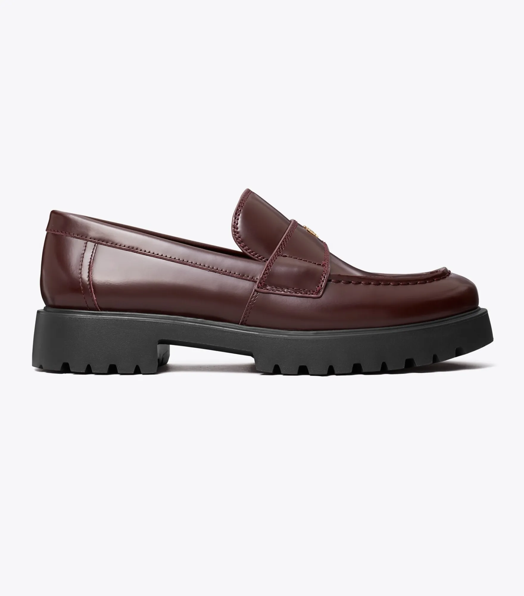 KLASSISCHER LOAFER MIT PROFILSOHLE