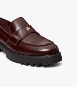 KLASSISCHER LOAFER MIT PROFILSOHLE