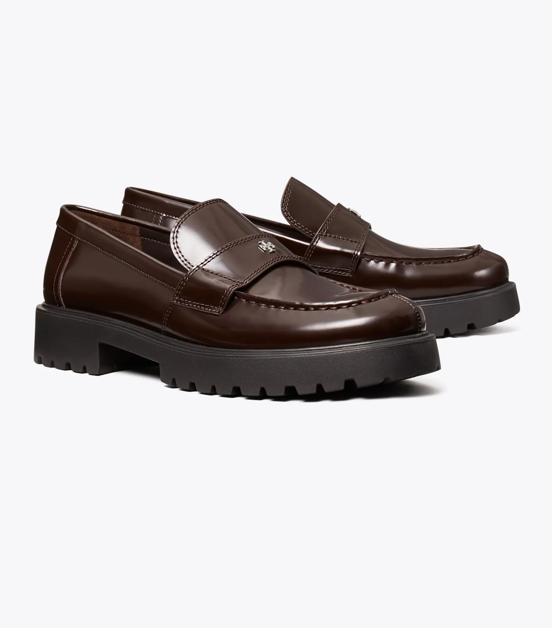 KLASSISCHER LOAFER MIT PROFILSOHLE