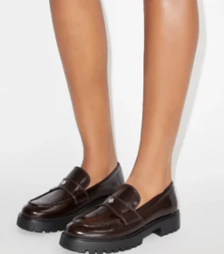 KLASSISCHER LOAFER MIT PROFILSOHLE