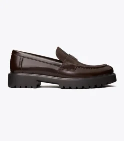 KLASSISCHER LOAFER MIT PROFILSOHLE
