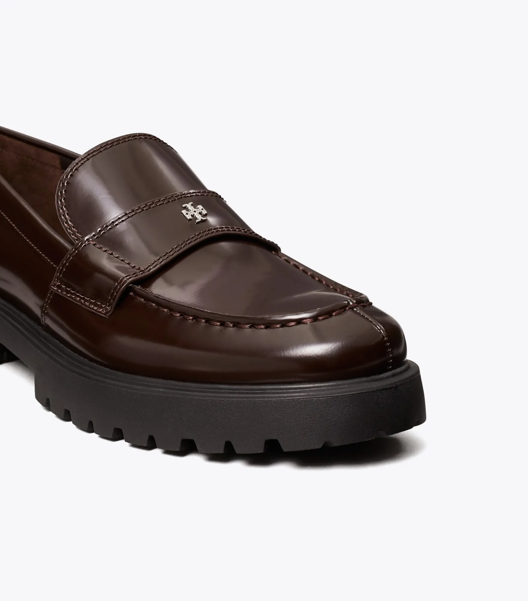 KLASSISCHER LOAFER MIT PROFILSOHLE