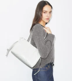 KLEINE ELLA NATUURA™ TOTE BAG MIT KORDELZUG