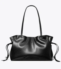 KLEINE ELLA NATUURA™ TOTE BAG MIT KORDELZUG